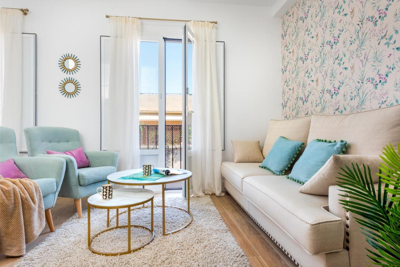 Genteel Juan Rabadan Appartement