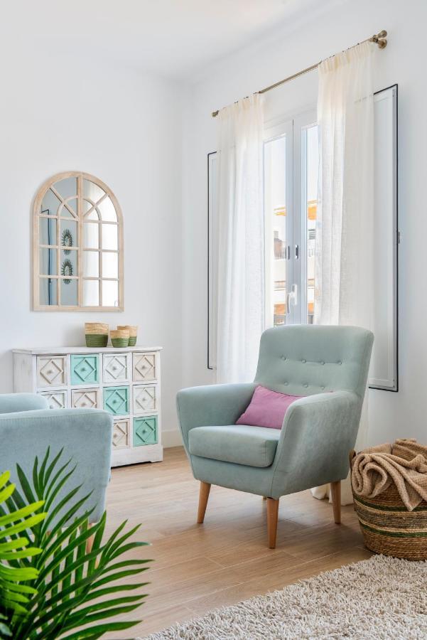Appartement Genteel Juan Rabadan Séville