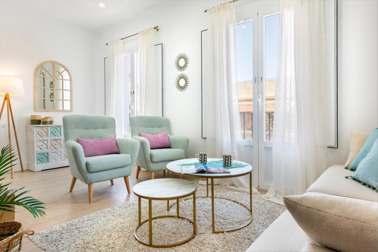 Genteel Juan Rabadan Appartement *